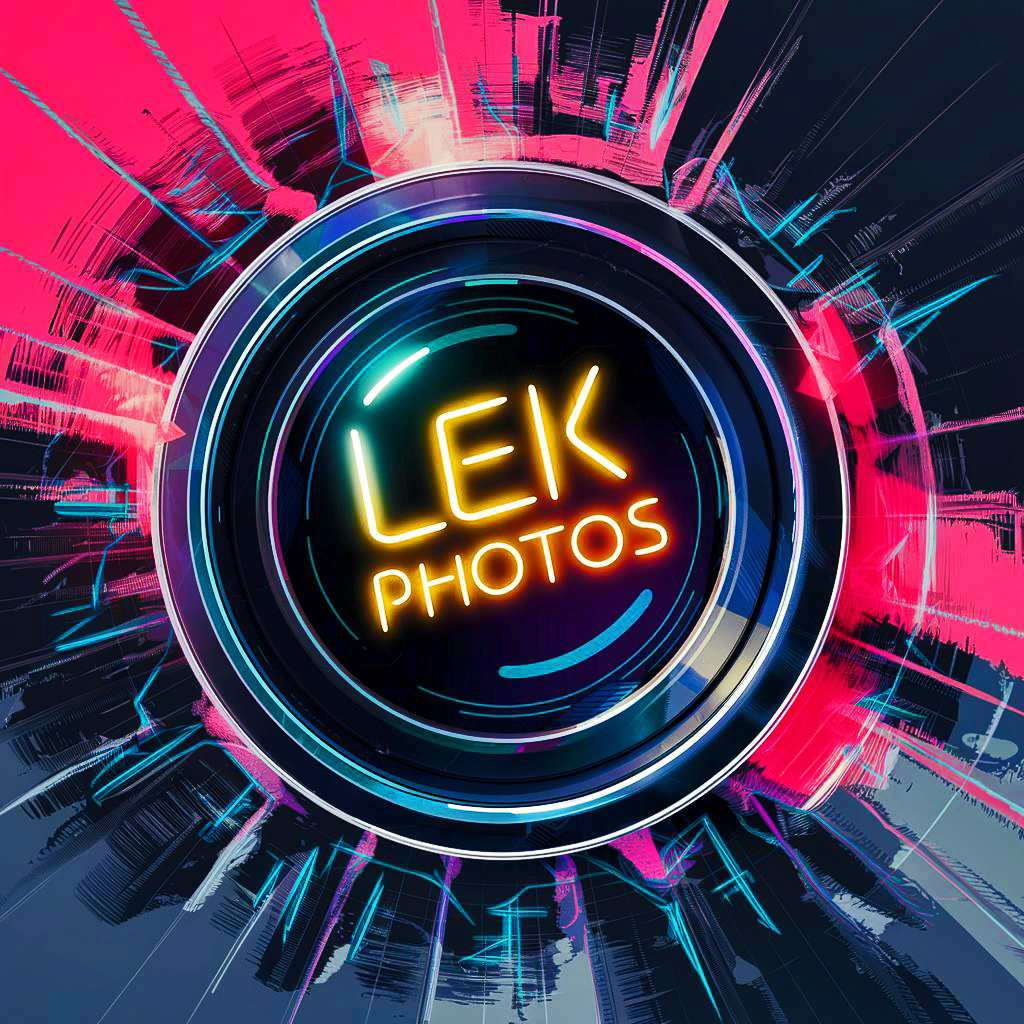 Lek Ai Digital Logo